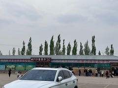 -银肯塔拉沙漠生态旅游景区