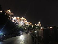 -龙舟池