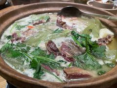 -黄山老妈·土菜(碧桂园店)