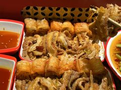 -郑喜旺烧烤(郑州总店)