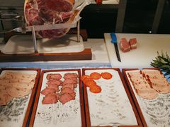 -盐城万豪酒店-盐城厨房西餐厅