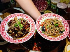 -受气牛肉·重庆耙牛肉(来福士店)