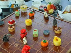 -瑞吉酒店·The Drawing Room闲逸廊·云端下午茶·夜奢Whiskey