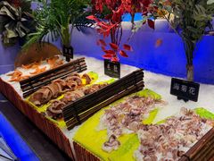 -SEA西雅图海鲜自助餐厅(海乐世界店)