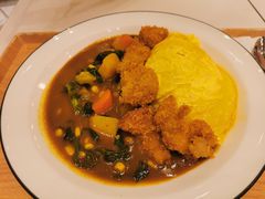 -池奈·咖喱蛋包饭(熙地港店)