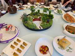 -武汉香格里拉大酒店·香宫中餐厅