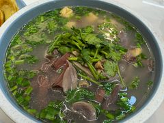 -老新隆牛肉锅贴(新街口店)