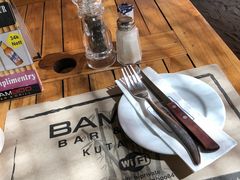 -Bamboo Bar & Grill Restaurant