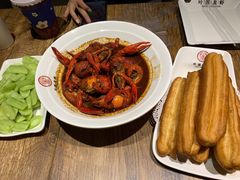 -叶派龙虾•招牌香辣蟹·海鲜(中海国际店)