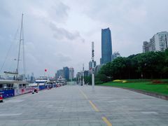 -北外滩滨江绿地
