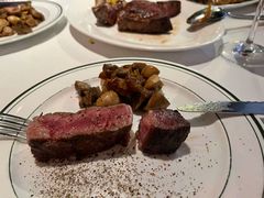 肉眼牛排-Wolfgang’s Steakhouse 沃夫冈牛排馆(上海白玉兰广场店)