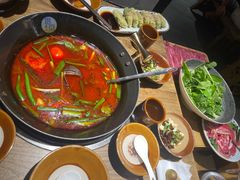 -贵厨酸汤牛肉(小十字店)