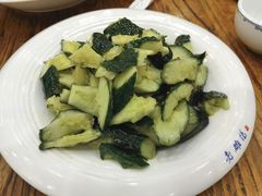 拍黄瓜-老雒阳面馆·水席·洛阳菜(王城路店)