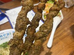 -丝路伊兰·兰州牛肉面(牛街总店)