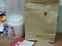 -肯德基(东安路站店)