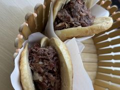 -闫家驴肉老店(华电一校店)