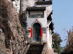 -渔梁坝