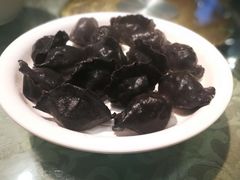墨鱼饺子-添福来墨鱼饺子 · 海鲜东北菜(大连星海·黄浦路店)