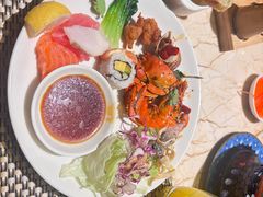 -郑州绿地JW万豪酒店-中餐厅