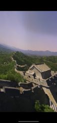 点击看大图 -翱翔飞越地平线