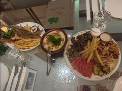 -ELI FALAFEL Lebanese&Mediterranean黎巴嫩美食(富城路店)