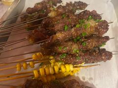 -串小白烧烤(金沙洲店)