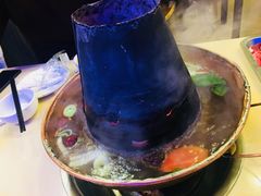-月圆火锅(宁海东路二店)