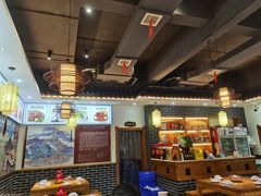 大堂-吃香喝辣·地道衡东菜(南岳大庙店)