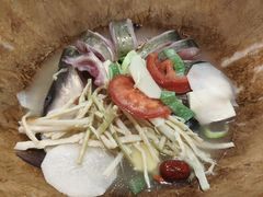 -云中鱼蒸汽石锅鱼(川沙百联店)