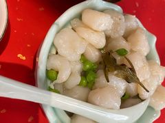 龙井虾仁-荷风细雨·中国茶宴(碧云店)