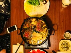 -浪花亭日本料理(古田路店)