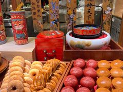 -白天鹅宾馆·流浮阁咖啡厅