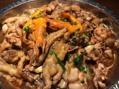 牛蛙煲-胖哥俩肉蟹煲(湖滨银泰in77店)