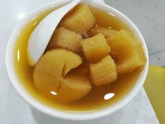 原味木薯羹-张飞木薯羹(金鱼巷店)