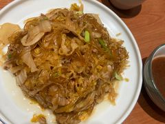 酸菜炒粉-老昌春饼(中央二店)