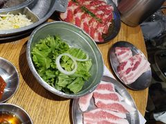 -姜虎东白丁烤肉(虹桥天地店)