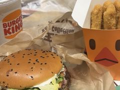 -汉堡王(北京通州领展店)