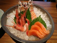 -Mr·Fish鱼鲜生海鲜放题(银泰in99店)