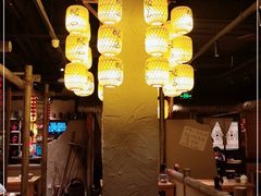 大堂-破三川·新川菜(静安大融城店)