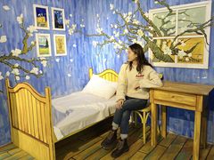 -天津梵高星空艺术馆(天河城旗舰店)