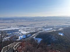 -帽儿山国家森林公园