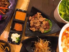 -韩本家韩国料理餐厅(大东街店)