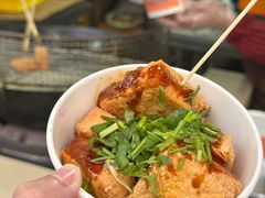 -七宝老街臭豆腐