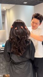 点击看大图 -3AM HAIR SALON烫发染发接发