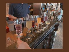 -粤海璇宫·木棉花高空旋转餐厅·聚会派对