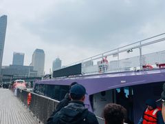 -运河游船(武林门码头)