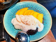 芒果椰浆糯米饭-米泰MiThai