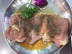 -玄希浪漫厨房·韩料烤肉(湖滨银泰in77店)