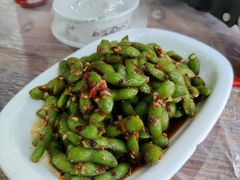凉拌毛豆-小杨酒家(华苑小区店)