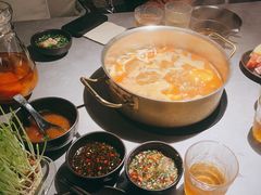 -罗勒家·养生火锅· Bistro(大望路店)